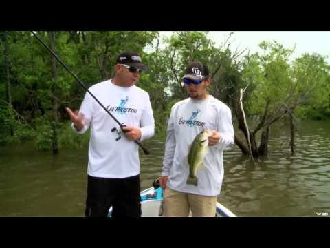 Bass West USA TV - Lake Hudson, Oklahoma