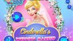 Disney Princess Games - Cinderellas Wedding Makeup – Best Disney Princess Games For Girls Cinder