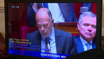 Révision constitutionnelle: réactions des députés