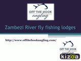Zambezi River fly fishing lodges, South Africa Fishing Lodges