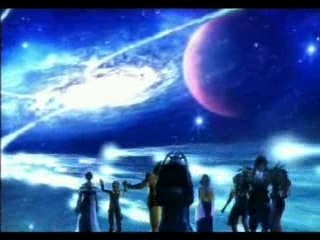 Final Fantasy X AMV