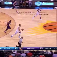 Ubojiti dribling Curryja pokraj Teletovica