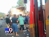 Four killed, 28 injured in accident on Mumbai-Goa Highway - Tv9 Gujarati