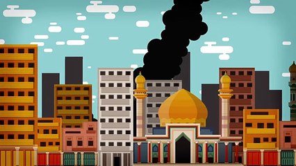 Iraq Explained -- ISIS, Syria and War