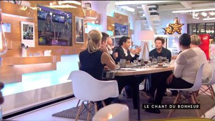 Quand Kev Adams drague Joyce Jonathan… et se prend un vent