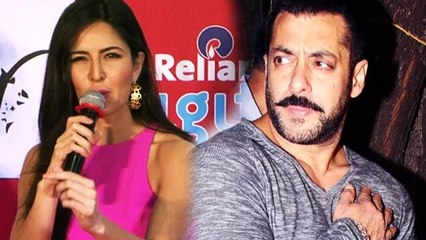 Katrina Kaif SHOCKED On Salman Khan Calling Her 'MAJDOOR'