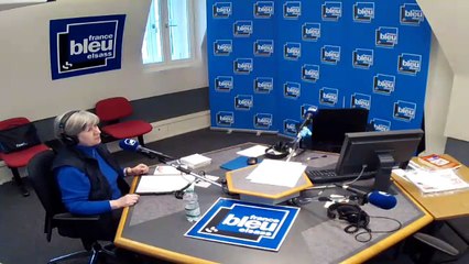 Live France Bleu Elsass du 11 février 2016
