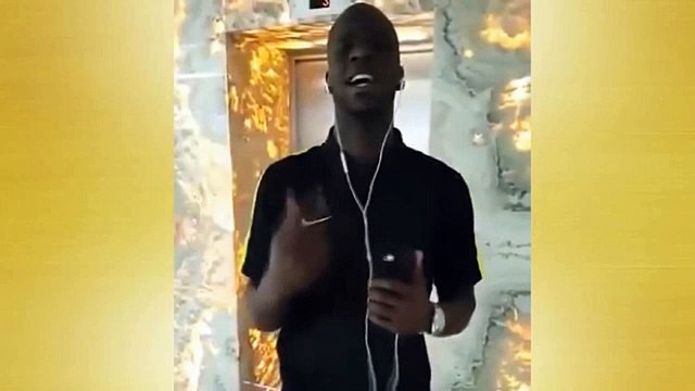 Urfalı Edinho Türkçe şarkı söyledi, sosyal medya yıkıldı!
