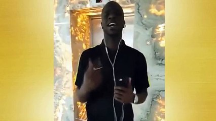 Urfalı Edinho Türkçe şarkı söyledi, sosyal medya yıkıldı!