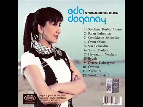 EDA DOĞANAY-SEYFI DOĞANAY-ÖMRÜM. . M*A*H*M*U*T