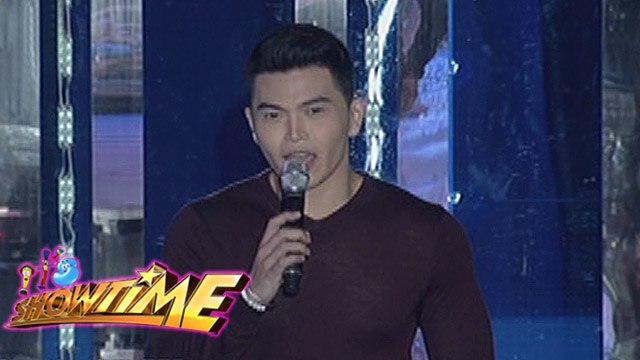 It's Showtime Singing Mo 'To: Daryl Ong sings How Did You Know