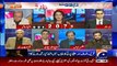 Ayesha Bakhsh taunts Saleem Safi & He become angry- interesting conversation