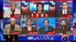 Ayesha Bakhsh taunts Saleem Safi & He become angry- interesting conversation