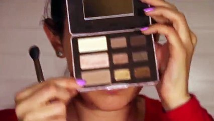 Valentine's Day Makeup Tutorial - Two Looks! Soft-Romantic + Red Lip