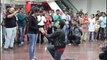 Flash Mob Marriage Proposal in india