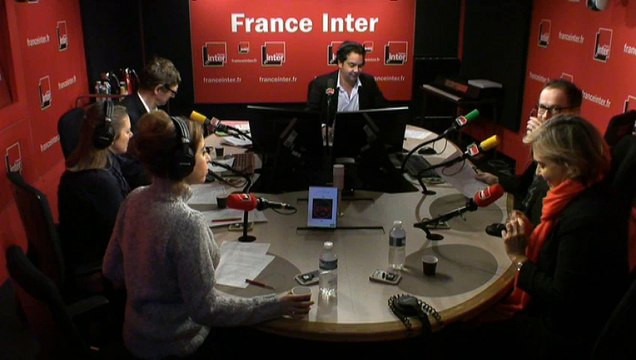 Le 07h43 : Laurent Fabius furieux en 2000 après le Conseil Constitutionnel
