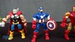 Marvel Super Hero Mashers Avengers Mash Pack from Hasbro