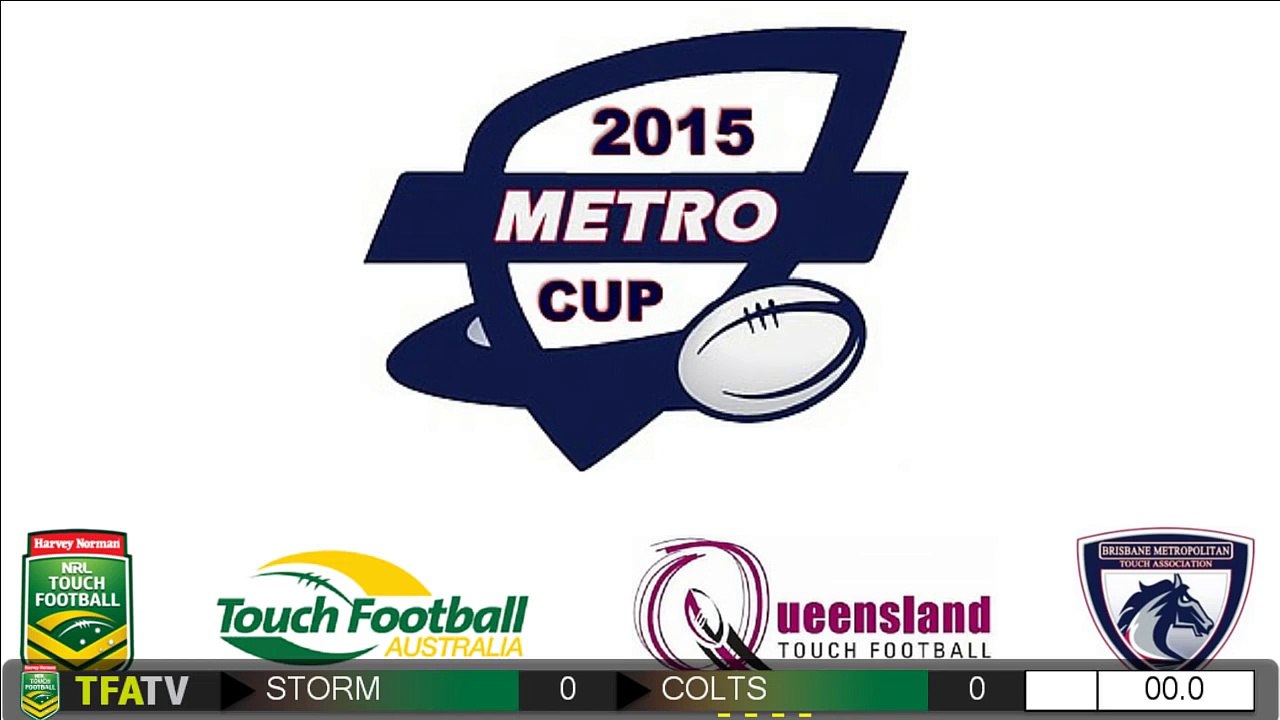 2015 Metro Cup Womens Premier Grand Final