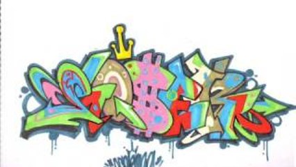 Graffiti Sketches