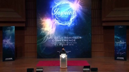 They Will Be Raised Blind! ᴴᴰ ┇ #Inspired2015 ┇ by Sheikh Sajid Umar ┇ TDR Conference ┇