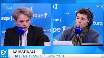 Bizard : "il faut redonner du temps médical aux médecins"