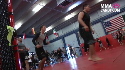 Anderson Silva Interview- MMA Candy