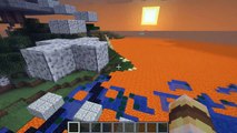 Minecraft Lava World Parkour By ChibiKage89