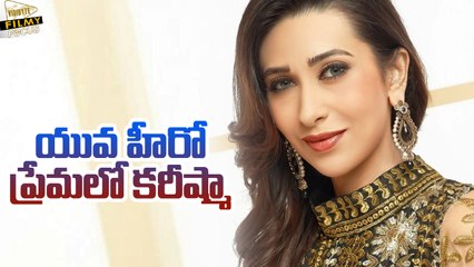 Karishma Kapoor Love Affair with Young Hero - Filmy Focus