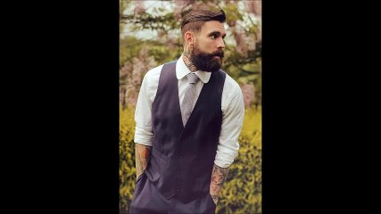 Модные мужские бороды 2015