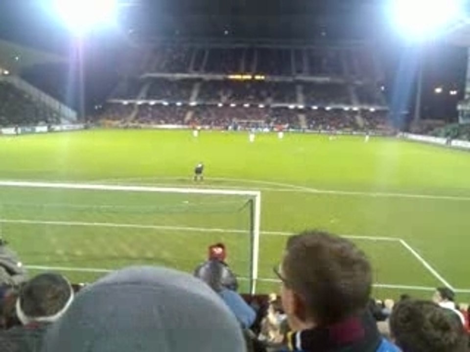 METZ-STRASBOURG : ambiance horda frenetik