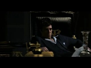 THE SCARFACE