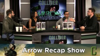 Arrow Recap & Review - Season 4 Episode 11 AWOL