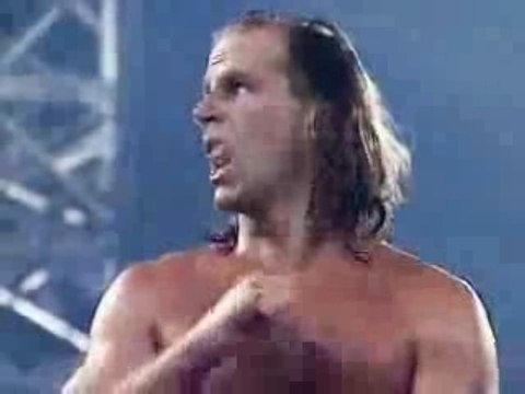 The ELIMINATION CHAMBER match - 2002 Promo