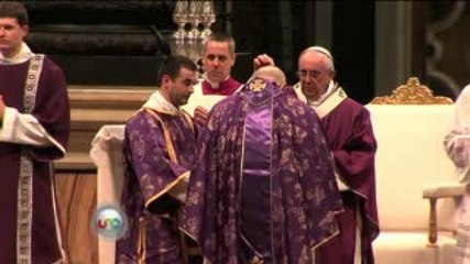 El Papa de las dos fronteras