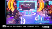 TPMP : Cyril Hanouna dans Le Divan, Gilles Verdez très mécontent, tension sur le plateau (Vidéo)