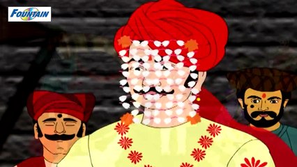 The Attack On Shahistekhan - Great Warrior Shivaji Maharaj - English -  (720p)