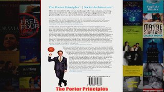 Download PDF  The Porter Principles FULL FREE