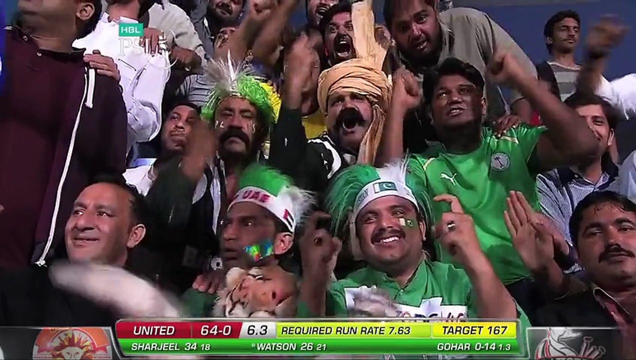 Shane Watsons superb 79 runs with 4 fours and 7 super sixes Match 9 on 10/2/2016