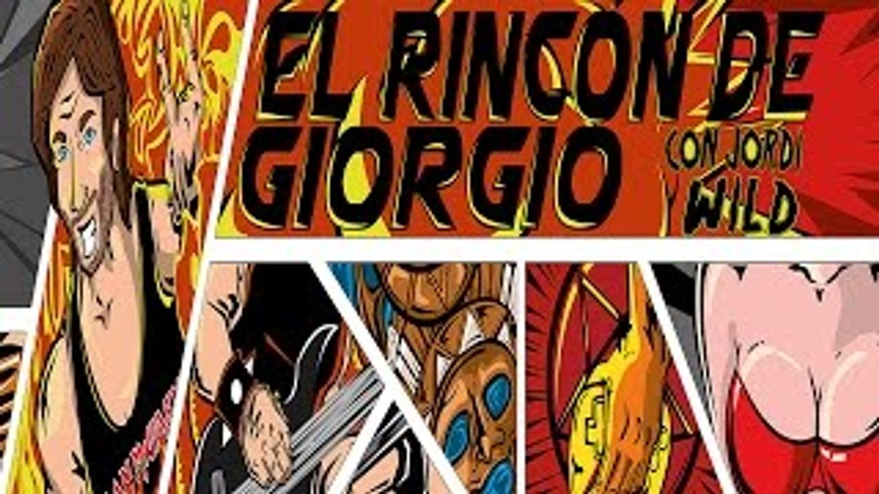 EL RINCÓN DE GIORGIO - Videojuegos, Humor, Vlogs, Sketches y locuras varias.