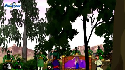 The Treasure of Kalyan - Great Warrior Shivaji Maharaj - English - (720p)