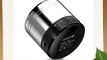 Mini altavoz por Bluetooth Rokono E10 Bass - Recargable - Portátil con micrófono manos libres