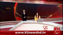 Gujrat Main Police Mukabla - 11-02-2016 - 92NewsHD