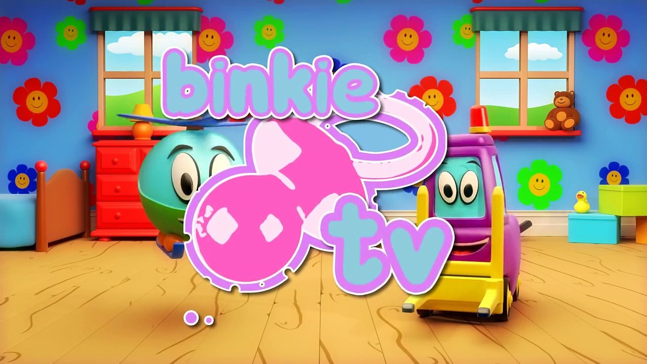 Binkie TV - Dollhouse - Baby Videos - For Kids