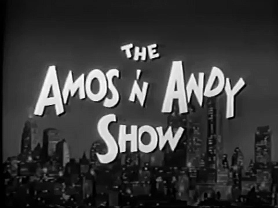 Amos n Andy S 1 E 15 - The Kingfish Teaches Andy to Fly