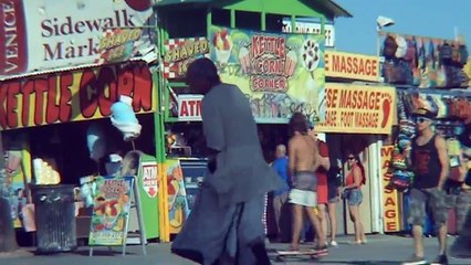 Hara Krishna Beatbox - Venice Beach
