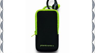 Plantronics BackBeat Fit - Auriculares de contorno de cuello Bluetooth verde