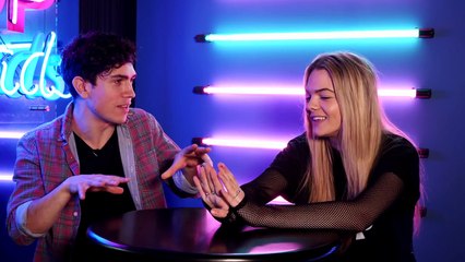 The X Factor Backstage with TalkTalk TV | Ep 37 | Luke Franks gets the goss from Louisa Johnson