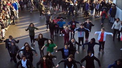 Collège Gérard Philipe Villeparisis Mon Euro 2016