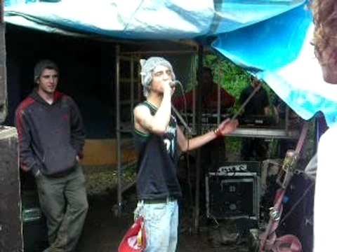 live ragga au dirty groove 27.05.07