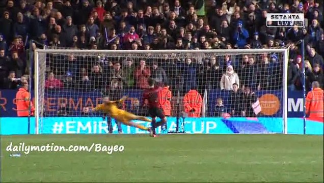 All Goals & Penalties HD - Peterborough 1-1 (3-4) West Brom - 10-02-2016 FA Cup